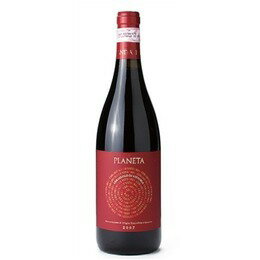  PLANETA Cerasuolo di Vittoria DOCG 750ml | プラネタ チェラズオーロ ディ ヴィットリア シチリア州 南部ヴィットリア 13度 赤ワイン ネロ ダーヴォラ 60％ フラッパート 40％ 天然コルク 貴重なワイン 土着品種