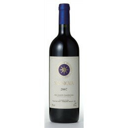 ◆【数量限定2020年VT】【送料無料】 TENUTA SAN GUIDO SASSICAIA DOC 750ml | テヌータ サン グイド サッシカイア トスカーナ州 ボルゲリエリア 赤 カベルネ ソーヴィニョン カベルネ フラン イタリアワインの至宝 正規輸入品 【別途送料500円でクール便9本まで同梱可能】