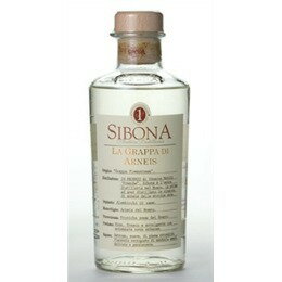 yǂ6{ȏAz Sibona Grappa di Arneis 500ml | V{[i Obp fB AlCX sGeB AlCX Arneis XeXn 