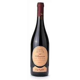  Luigi Righetti Amarone della Valpolicella Classico 750ml | ルイジ リゲッティ アマローネ デッラ ヴァルポリチェッラ クラッシコ ヴェネト州 15度 赤ワイン コルヴィーナ ロンディネッラ 他 18軒の契約農家の最良の葡萄を買っています。