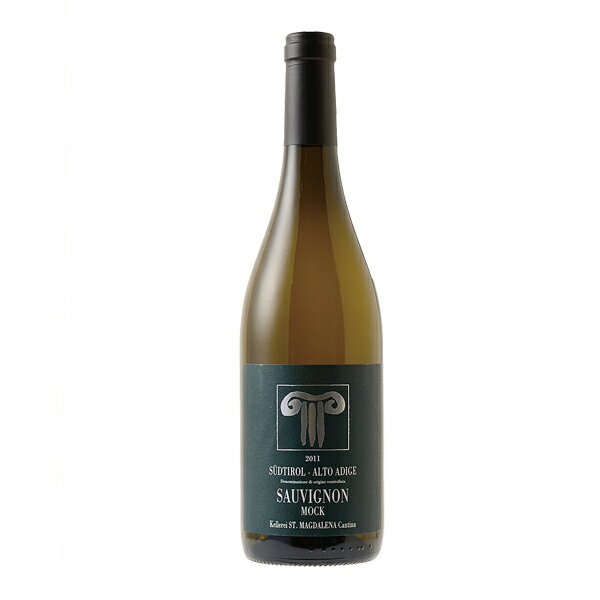  Cantina Bolzano St. Maddalena Sauvignon Mock DOC 750ml | カンティーナ ボルツァーノ サンタ マッダレーナ ソーヴィニヨン モック トレンティーノ アルト アディジェ州 白ワイン ソーヴィニヨン ブラン 100%