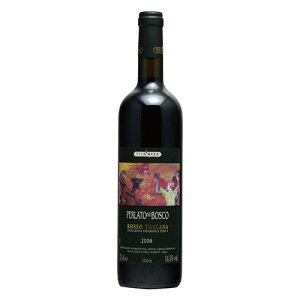 【よりどり6本以上、送料無料】 Tua Rita Perlato del Bosco Rosso IGT 750ml | トゥア リータ ペルラート デル ボスコ ロッソ トスカーナ州 赤ワイン サンジョヴェーゼ 100％