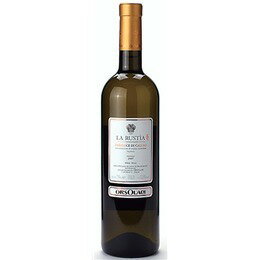  Orsolani Erbaluce di Caluso DOCG La Rustia 750ml | オルゾラーニ エルバルーチェ ディ カルーゾ ラ ルスティア ピエモンテ州 白ワイン エルバルーチェ ディ カルーゾ 100% エルバルーチェディカルーゾはギリシャに起源をもつブドウ品種