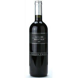  Cascina Chicco Langhe DOC Nebbiolo 750ml | カッシーナ キッコ ランゲ ネッビオーロ ピエモンテ州 赤ワイン ネッビオーロ100%