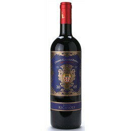  Barone Ricasoli Rocca Guicciarda Chianti Classico DOCG Riserva 750ml | バローネ リカーゾリ ロッカ グイッチャルダ キアンティ クラッシコ リゼルヴァ トスカーナ州 赤ワイン サンジョヴェーゼ 90% メルロー 5% カナイオーロ 5%