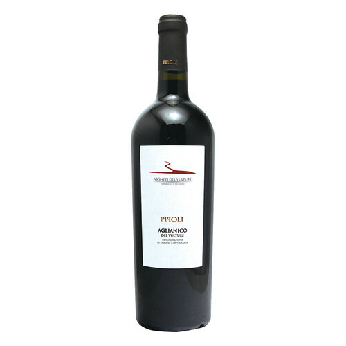 ڤɤ6ܰʾ塢̵ Vigneti del Vulture Aglianico del Vulture Pipoli 750ml | ˥ƥ ǥ ȥ ꥢ˥ ǥ ȥ ԥݥ Хꥫ ֥磻 ꥢ˥ ʬŽ̴ʸ׷ΤǤ