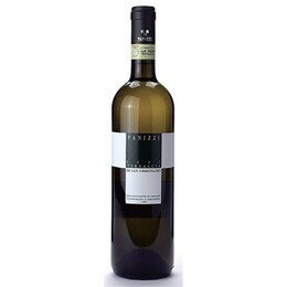 【よりどり6本以上、送料無料】 Panizzi Vernaccia S. Gimignano 750ml | パニッツィ ヴェルナッチャ サンジミニャーノ トスカーナ州 白ワイン イタリア トスカーナ ヴェルナッチャ トレッビアーノ マンゾーニ