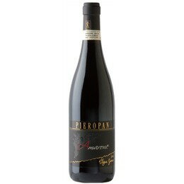  Pieropan Amarone della Valpolicella DOCG 750ml | ピエロパン アマローネ デッラ ヴァルポリチェッラ ヴェネト州 赤ワイン コルヴィーナ約60％ コルヴィノーネ/ロンディネッラ/クロアティーナ35% オセレーテ・トゥルケッタ・コルビネッラ5%