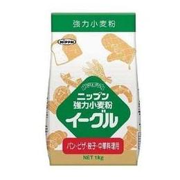 ニップン 強力小麦粉 イーグル 1kg | nippn 日本製粉 製菓 粉 パン 強力粉