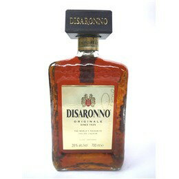 楽天タルタルーガ【よりどり6本以上、送料無料】 DISARONNO AMARETTO 700ml | ディサローノ アマレット リキュール 世界中のファッショニスタに愛される唯一無二の