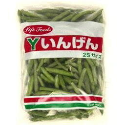 【冷凍】 インゲンSS　500g