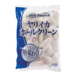 【冷凍】やりいか ホール クリーン 1kg | ヤリイカ い...