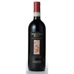 【よりどり6本以上、送料無料】 Goretti Le Mura Saracene Montefalco Rosso DOC 750ml | ゴレッティ レ ムーラ サラチェーネ モンテファルコ ロッソ ウンブリア州 赤ワイン サンジョヴェーゼ メルロー サグランティーノ