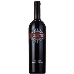  LUCE DELLA VITE LUCENTE 750ml | ルーチェ デッラ ヴィーテ トスカーナ州 赤ワイン メルロー サンジョヴェーゼ