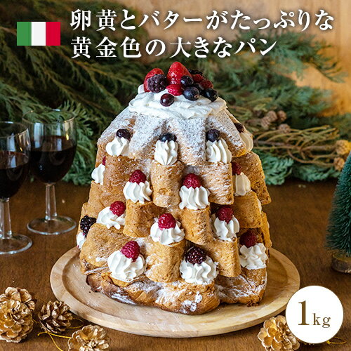 【数量限定】ダルコーレ パンドーロ 1kg イタリア産 【1個口6個まで】 ｜ クリスマス Pandoro ヴェローナ Xmas italy ヴェネト州 Veneto 伝統 ケーキ