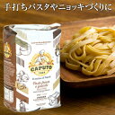 カプート パスタ フレスカ＆ニョッキ 1kg Caputo| 生パスタ 手打ち イタリア ピザ パスタ 小麦粉