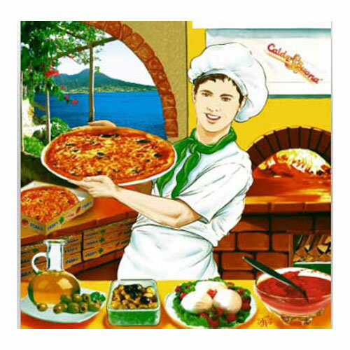 【同梱不可】【送料無料】テイクアウト用ピザ箱 ベスヴィオ 100枚 290mm×290mmx35mm|テイクアウト take out 持ち帰り 箱 pizza ピザ BOX