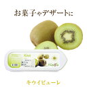 ◆ラ フルティエール キウイ ピューレ 1kg｜La Fruitiere フルーツピューレ デザート アイス ジェラート パフェ スイーツ Kiwi 彌猴桃