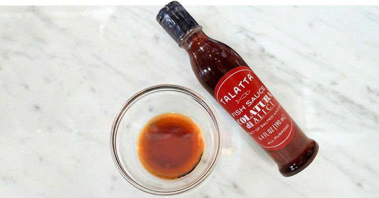 【パッケージ変更】タラッタ社 コラトゥーラ ディ アリーチ 190ml（アンチョビの魚...