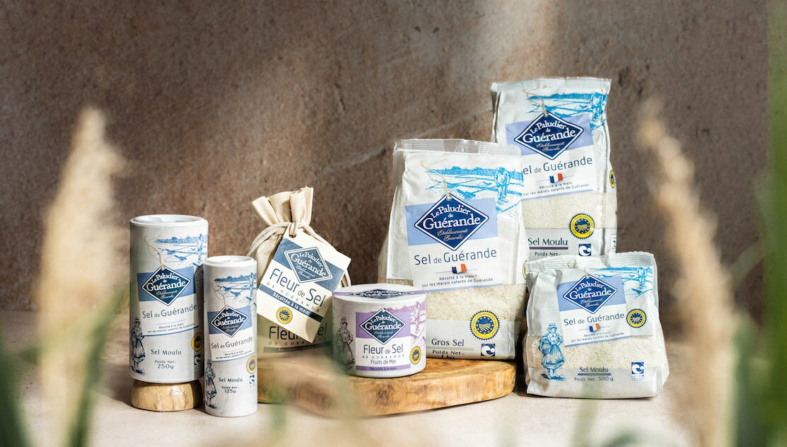 セルマランド ゲランド フィーノ 【顆粒】1kg (100％天然塩) フランス産 (IGP認定) ｜Sel de Guarande フランス塩 tartaruga-10005656 タルタルーガ サンプル画像3