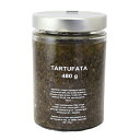 LEIFE社 タルトゥファータ (黒トリュフソース) 480g