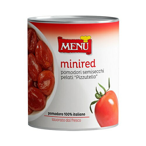 メニュー社 ミニレッド セミドライトマト オイル漬け漬#2 【内容総量800g、固形量500g】| MENU社 パスタ ピッツァ サラダ とまと メニュー社 ミニレッド セミドライトマト オイル漬け漬#2 【内容総量800g、固形量500g】| MENU社 パスタ ピッツァ サラダ とまと