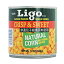 Ligo ホールコーン アメリカ産　#4（固形量285g 内容総量340g） ｜リゴー 缶詰 とうもろこし トウモロコシ スーパースイートバキュームコーン