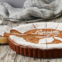 【冷凍】レモンクリームケーキ 14カット 1300g イタリア産 約28cm | MARTINUCCI ケーキ おやつ ドルチェ 土産 誕生日 お祝い 冷凍ケーキ Torta con crema di limone(4)
