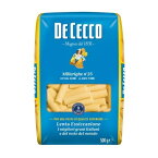 ディチェコ No.25 ミッレリーゲ 500g | DECECCO Millerighe【正規輸入品】ショートパスタ パスタ グラタン ランチ 家庭用 業務用 筋入り 溝