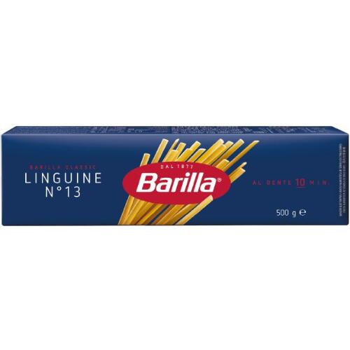 コシが強く、シコシコとした食感の良い本場イタリアのアルデンテ。 バリラ社が独自に開発したプレミアムデュラム小麦を使用しております。 茹で時間8分。 ・原材料 デュラム小麦のセモリナ ・原産国名 イタリア ・保存方法 直射日光、湿気を避けて常温で保存してください。　