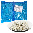 【冷凍】ゴルゴンゾーラ・ピッカンテ IQF 1kg | ピカンテタイプ クランブルタイプ ブルーチーズ ピザ パスタ ソース