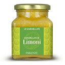 パレンテ レモンジャム 340g | lemon PARENTE ジャム ヨーグルト パンケーキ パンナコッタ イタリア