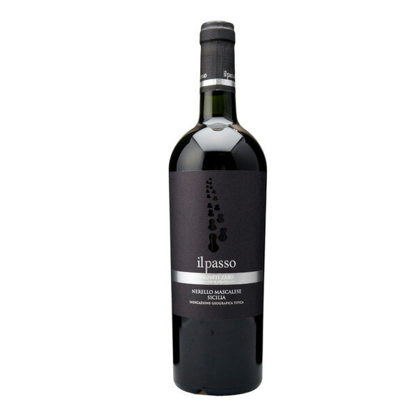 ڤɤ6ܰʾ塢̵ Vigneti Zabu Il Passo Nerello Mascalese 750ml | ˥ƥ   ѥå ͥå ޥ졼 ꥢ 13 ֥磻 ͥå ޥ졼 䤫ʹ翧˥ϴݤʤ餫ʸꡣ