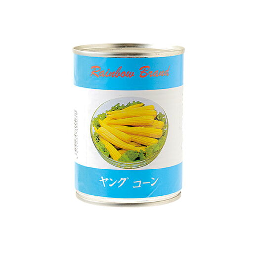 ヤングコーン S #3 (固形量270g 内容量565g) ヤングコーン S #3 (固形量270g 内容量565g)