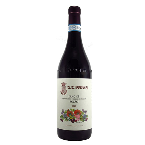 ◆【よりどり6本以上、送料無料】 G.D.Vajra Langhe Rosso 750ml | G.D.ヴァイラ ランゲ・ロッソ ピエモンテ州 赤ワイン ネッビオーロ ドルチェット バルベーラ アルバロッサ フレイザ ピノ ネロ