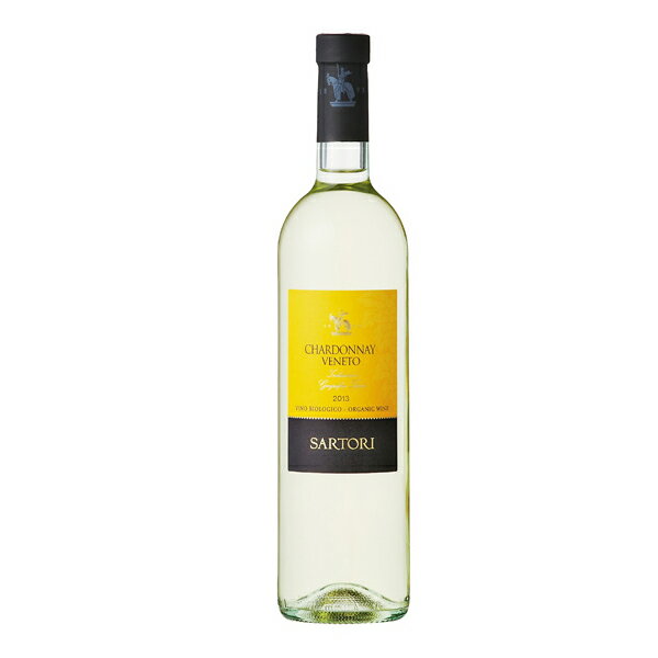 ڤɤ6ܰʾ塢̵ SARTORI Chardonnay Organic IGT 750ml | ȡ ɥ ˥å ͥȽ 磻 ɥ 100% ӥå ꥢǥ˥å磻ǧɥͼΥ磻