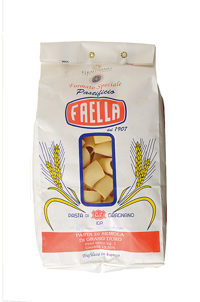 ファエッラ Faella メッズイ・パッケリ 1kg ファエッラ Faella メッズイ・パッケリ 1kg