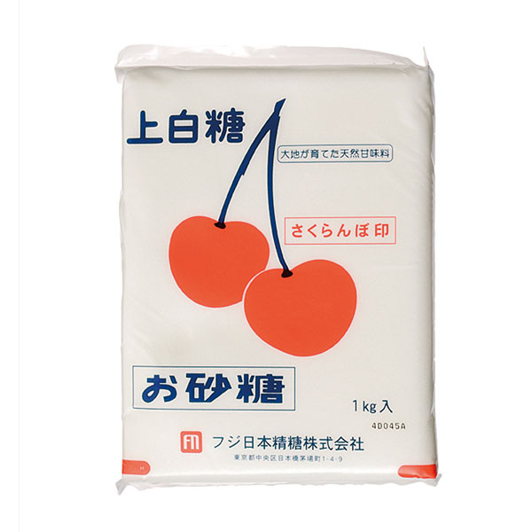 上白糖 1kg　| 砂糖 和菓子 煮物 煮付け 製菓 お菓子作り