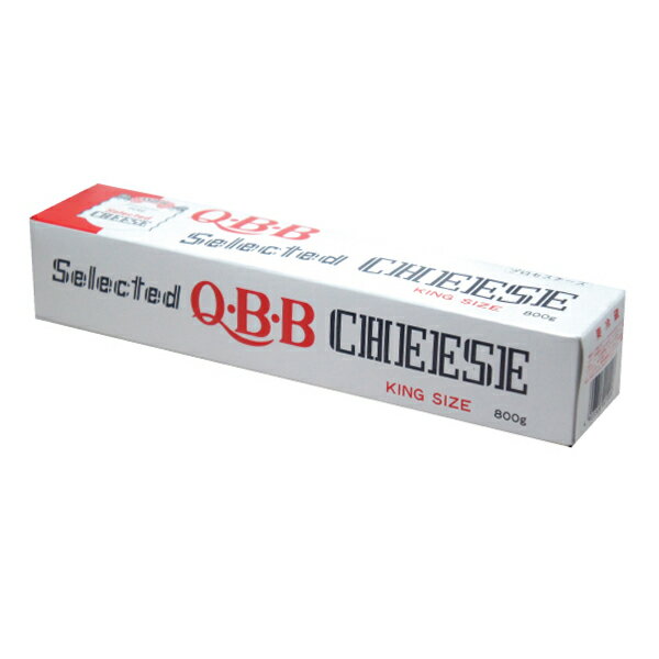 ¢ QBB 󥰥 ץ 800g selected CHEESE