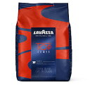 LAVAZZA ラバッツァ トップクラス 1kg （エスプレッソコーヒー豆）｜アラビカ ロブスタ ウォッシュド＆アンウォッシュド 強めのボディ チョコレートのような味