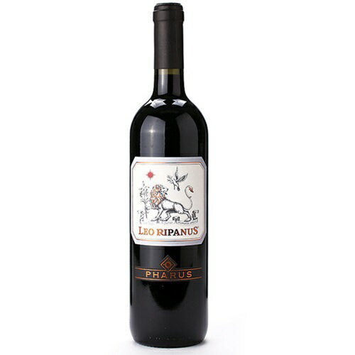  Cantina Dei Colli Ripani Leo Ripanus Offida Rosso DOCG 750ml　| カンティーナ デイ コッリ リパーニ レオ リパヌス オッフィーダ ロッソ マルケ州 14度 赤ワイン モンテプルチャーノ 70% カベルネ ソーヴィニヨン 30%