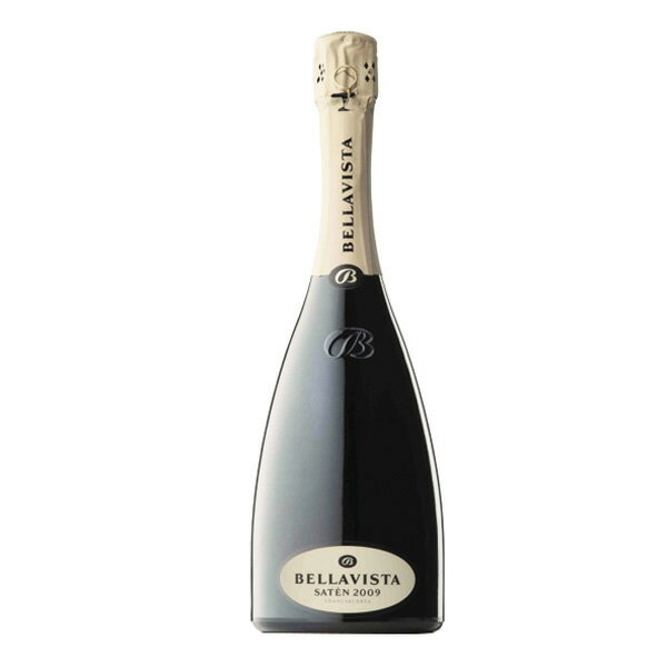 ڤɤ6ܰʾ塢̵ BELLAVISTA FRANCIACORTA SATEN DOCG 750ml | ٥ ե...