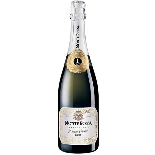 ڤɤ6ܰʾ塢̵ MONTE ROSSA Prima Cuvee Franciacorta Brut DOCG 750ml |...