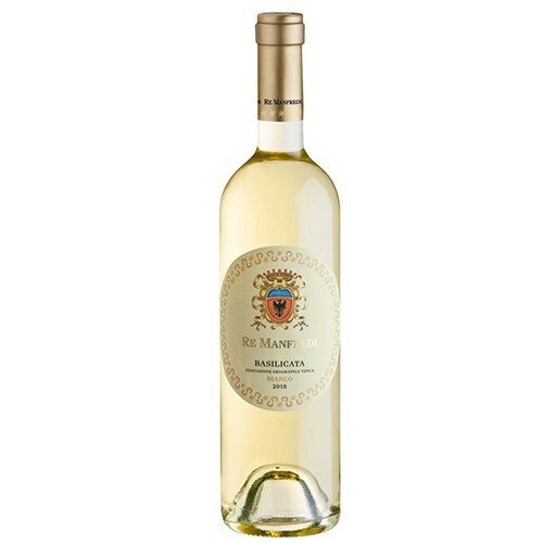  RE MANFREDI Manfredi Bianco Basilicata IGT 750ml | レ マンフレディ マンフレディ ビアンコ バジリカータ バジリカータ州 白ワイン ミュラー トゥルガウ トラミネール アロマティコ ゲヴュルツトラミネール 辛口 ミディアム