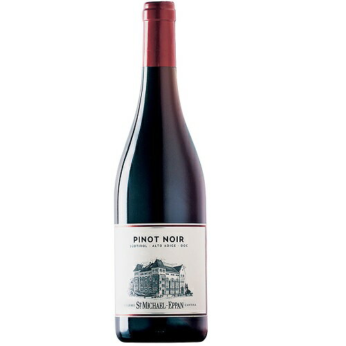 【よりどり6本以上、送料無料】 ST.MICHAEL-EPPAN Linea Classica Alto Adige Pinot Nero DOC 750ml | サン ミケーレ アッピアーノ アルト アディジェ ピノ ネーロ トレンティーノ アルト アディジェ州 赤ワイン ピノ ネーロ