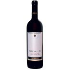 【よりどり6本以上、送料無料】 LIBRANDI Gravello Val di Neto Rosso IGT 750ml | リブランディ グラヴェッロ ヴァル ディ ネート ロッソ カラブリア州 赤ワイン ガリオッポ カベルネ ソーヴィニョン 土着品種 絶妙にブレンド ブレンド後アリエ産バリック（小樽）で熟成