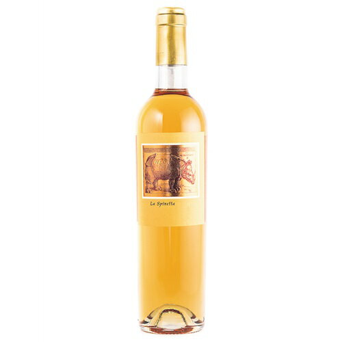 【よりどり6本以上 送料無料】 LA SPINETTA Passito Oro DOC 500ml ラ スピネッタ パッシート オーロ ピエモンテ州 白ワイン モスカート 遅摘みしたブドウを約2ヶ月陰干しし 新樽で発酵させ 約2年熟成させました。デザートワイン