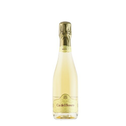  Ca' Del Bosco Franciacorta DOCG Extra Brut Cuvee Prestige Edizione 375ml | カ デル ボスコ フランチャコルタ キュヴェ プレステージ エディツィオーネ ロンバルディア州 発泡 シャルドネピノロ