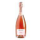 【よりどり6本以上、送料無料】 Carpene Malvolti Prosecco DOC Rose 750ml | カルペネ マルヴォルティ プロセッコ ロゼ ヴェネト州 ロゼワイン 発泡 グレラ 85% ピノ ネロ 15% スパークリング シャルマ 輝きを帯びた淡いピンク色 繊細で持ちの長い泡が特徴