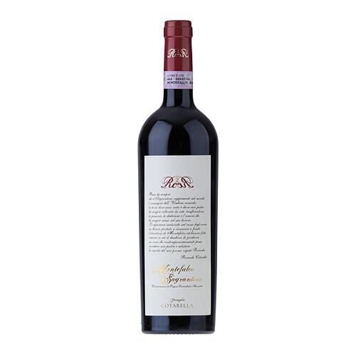 【よりどり6本以上、送料無料】 FALESCO RC2 Sagrantino di Montefalco DOCG 750ml | ファレスコ RC2 サグランティーノ ディ モンテファルコ ウンブリア州 赤ワイン サグランティーノ 100% ビオロジック アリエ産オーク樽で24ヶ月（70％を新樽使用）